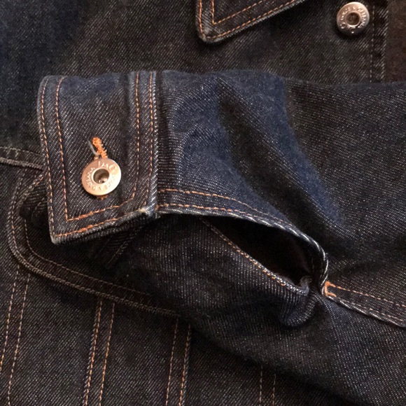 Men’s Vintage D&G denim jacket - Picture 5 of 8